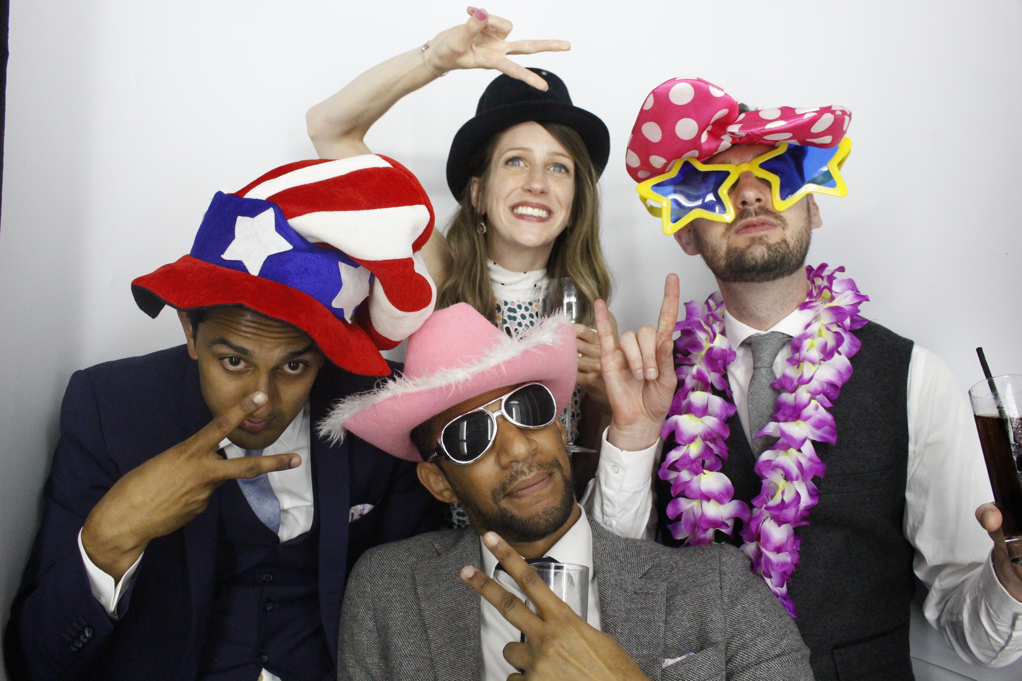 Henry Wilkinson Wedding | View more photos from the event at gallery.myphotoboothexperience.co.uk/u/MyPhotoBoothExperienceLtd/Henry-Wilkinson-Wedding